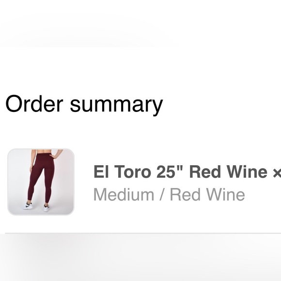 Fleo Leggings - Picture 5 of 5